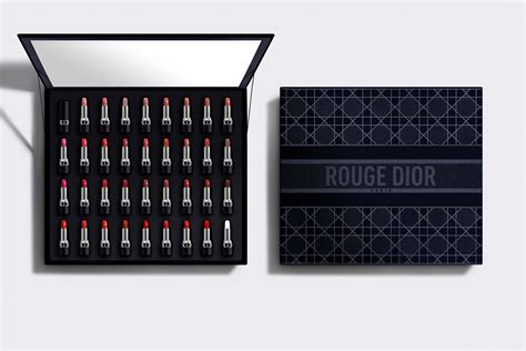 rouge dior duo collection set|Rouge Dior Duo Set: A Set of One Lipstick and One Lip Balm.